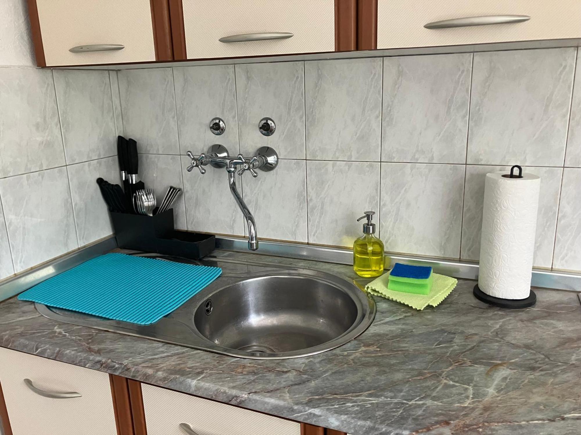Appartement Csendes Zoeldoevezeti *