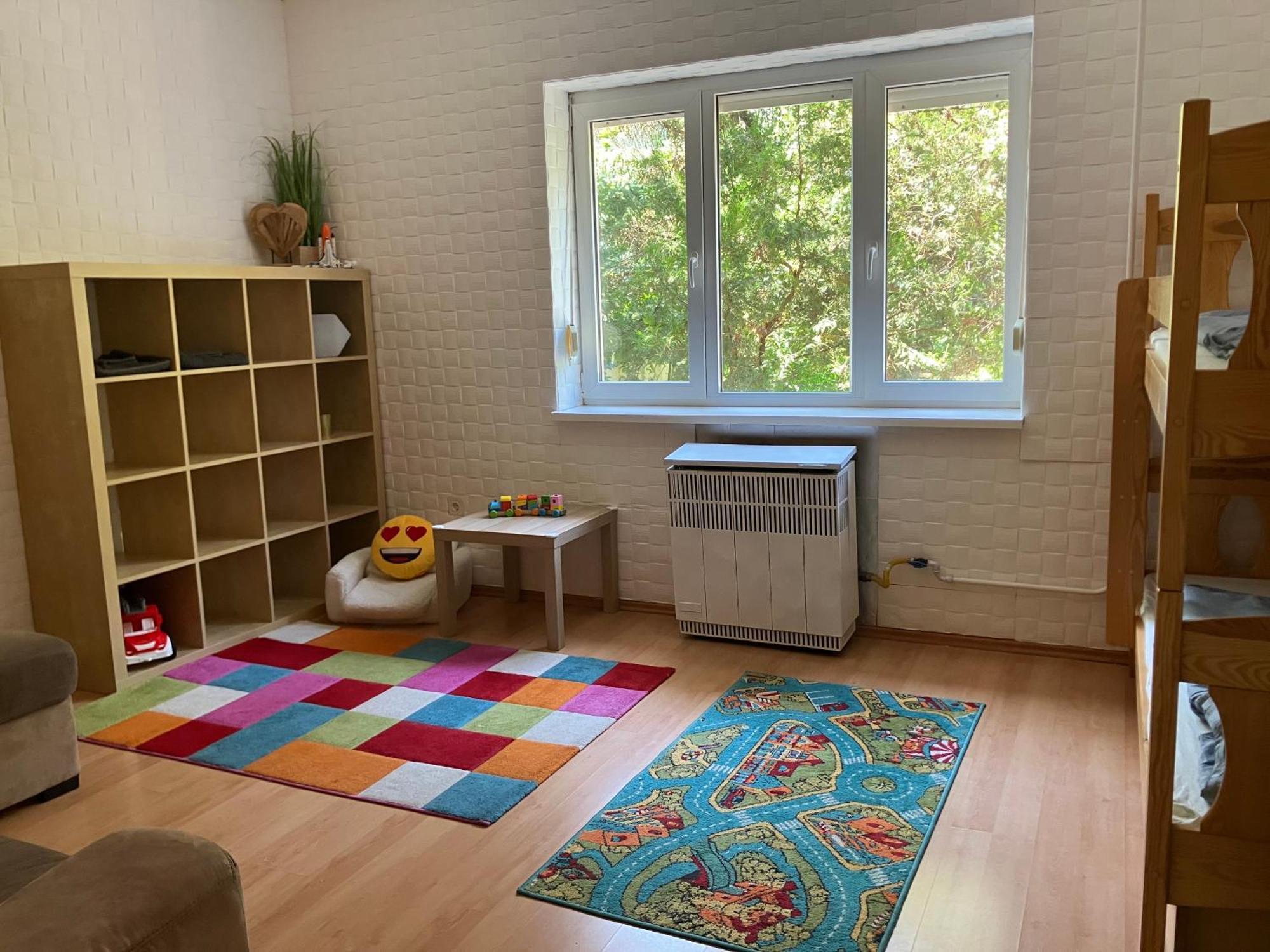 Csendes Zoeldoevezeti Appartement *